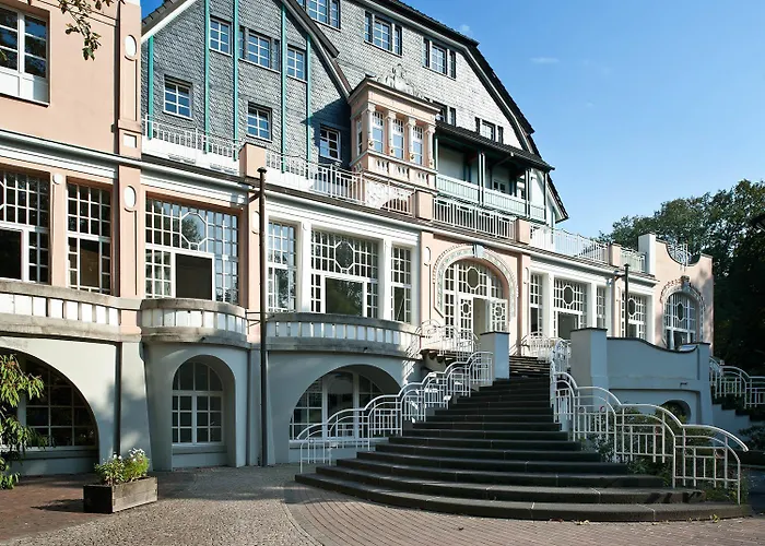 Wolfsburg Hotel Mülheim an der Ruhr