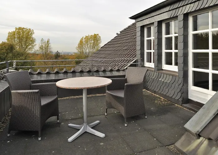 Wolfsburg Hotel Mülheim an der Ruhr