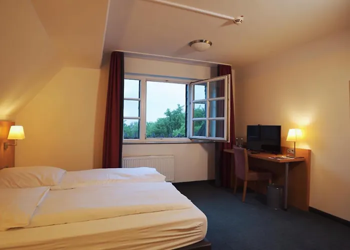 Hotel Wolfsburg Mülheim an der Ruhr