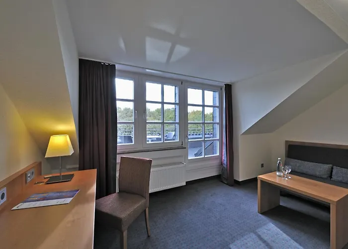 Hotel Wolfsburg Mülheim an der Ruhr